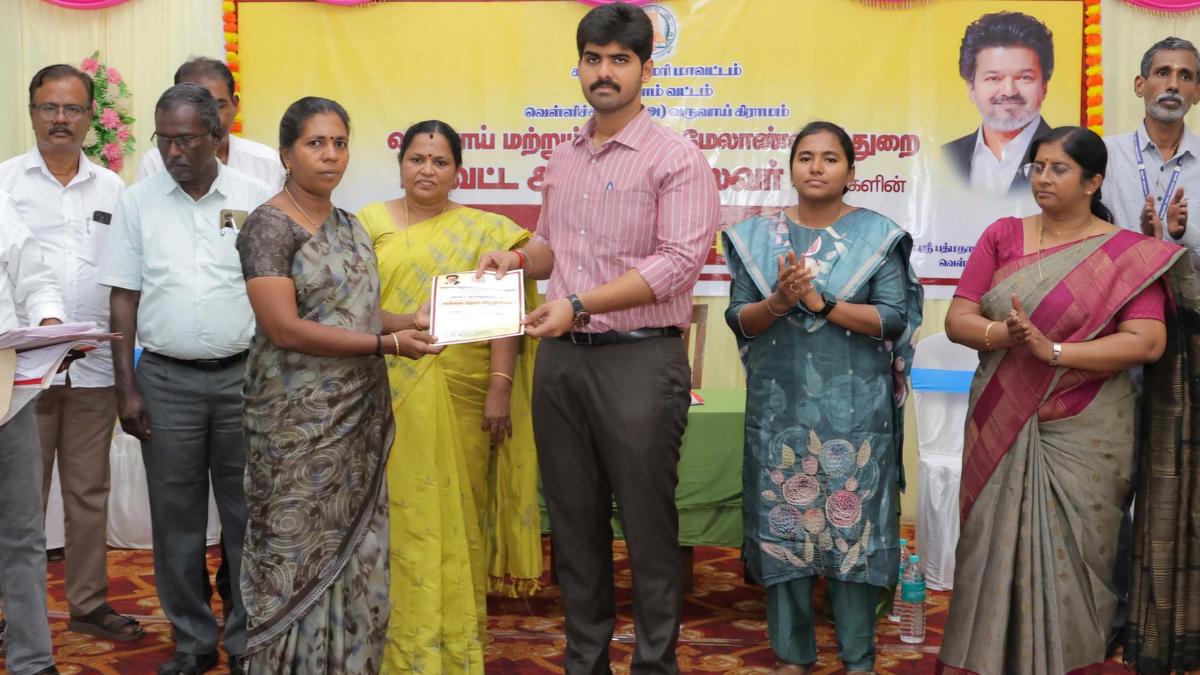 Kanniyakumari Collector stresses coordinated efforts to make district self-sufficient