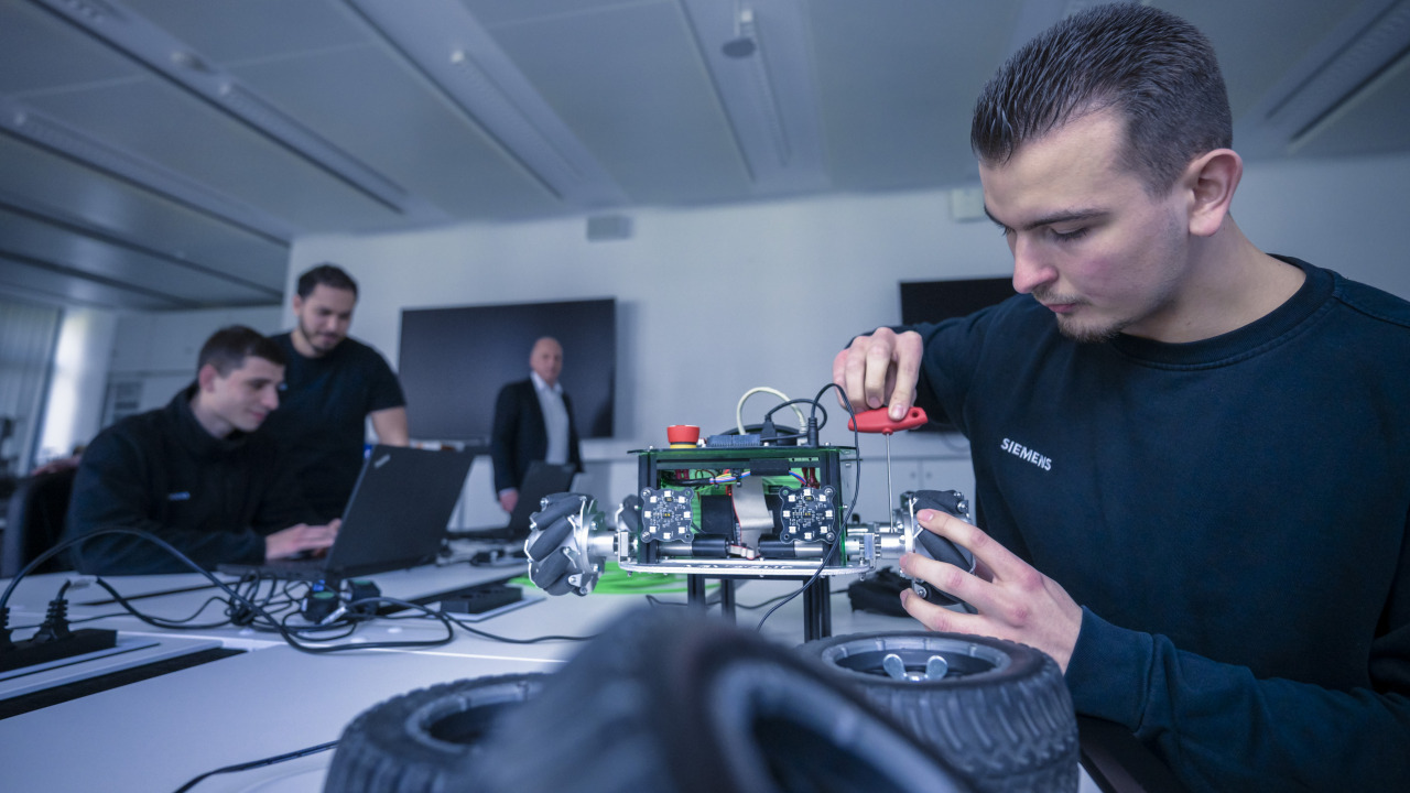 ‘Learn to code’ is so 2010 — now AI boot camps are where it’s at for the future of work