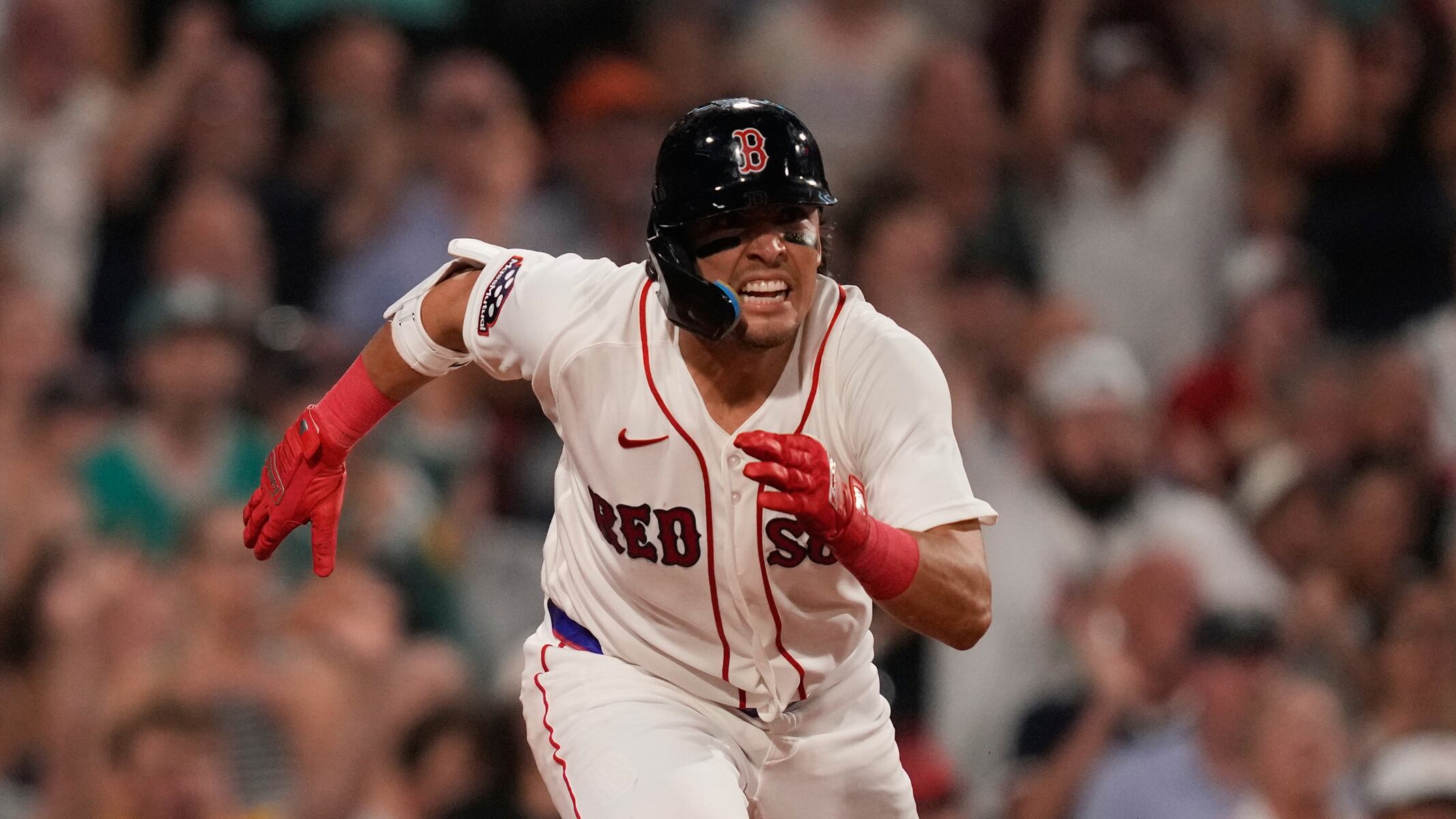 Fenway Insider Live: Sean McAdam on Red Sox infield, Franklin Arias and more