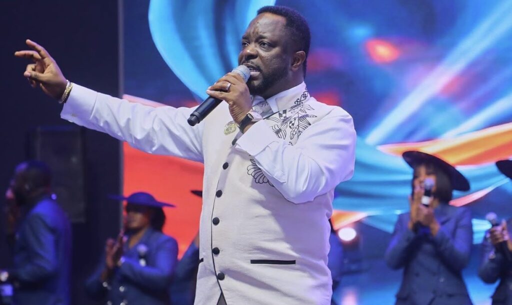 Prophet Emmanuel Adjei leads prophetic encounters at Born to Prophesy 2026