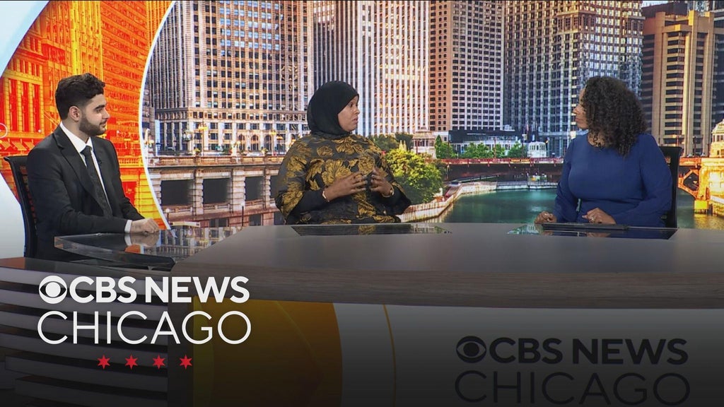Chicago nonprofit Agents of Hope connects refugees with jobs