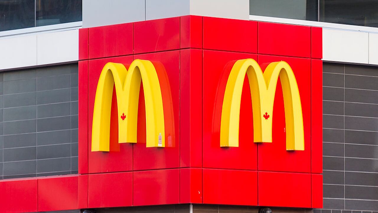 Couple married 80 years still enjoys weekly trip to McDonald’s
