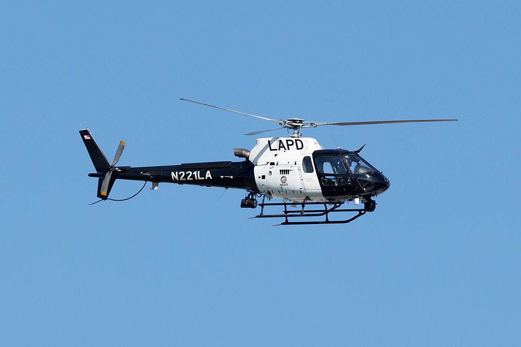 Judge Cuts Sentence by Decades For ‘Respectful’ Felon Who Shot LAPD Helicopter