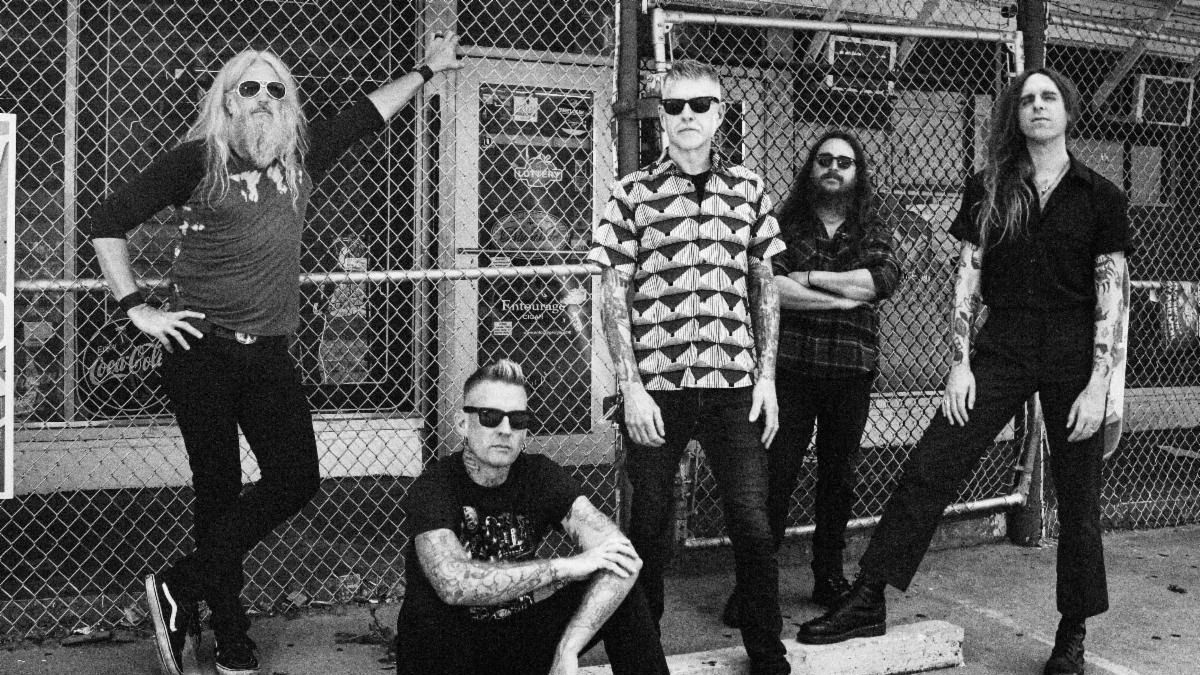 Mastodon Unveil New Single “In the Ruins” from Upcoming Album: Stream