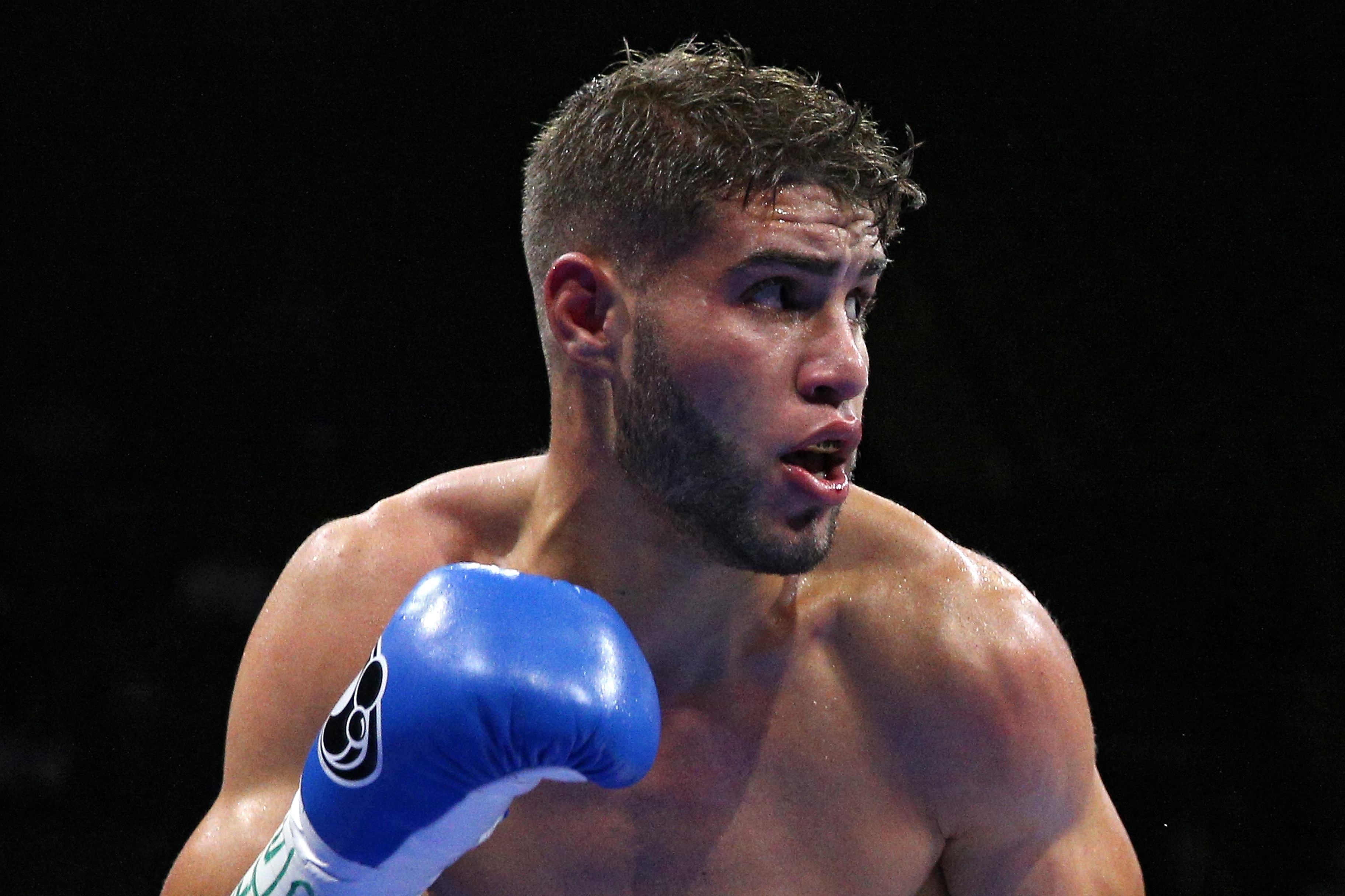 Boxer who suffered brain injury leaving him unable to walk or talk sadly passes away aged 33 after lengthy health battle