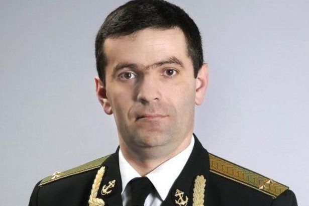 Ukraine 'traitor' killed in bomb planted by 'female assassin'