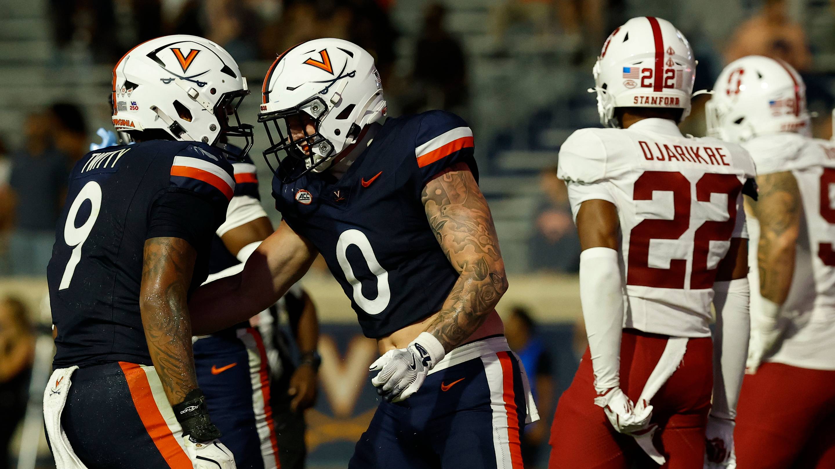 Virginia is rediscovering the key to its offense