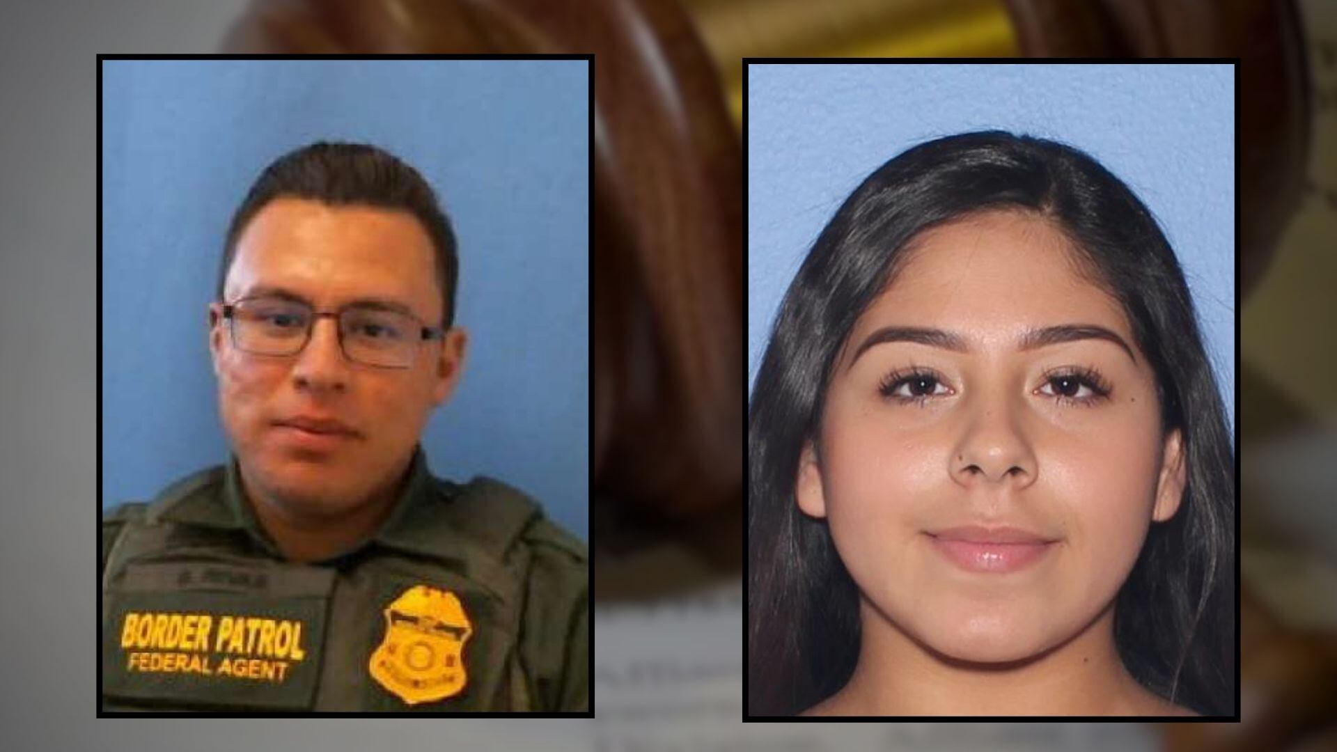 Ex-Border Patrol agent, fiancée sentenced for food assistance fraud in Arizona