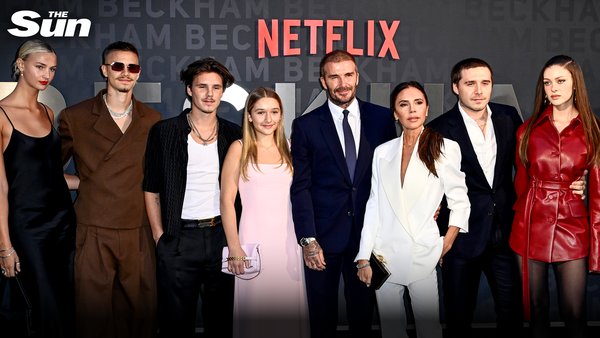 The rise and fall of Brooklyn Beckham