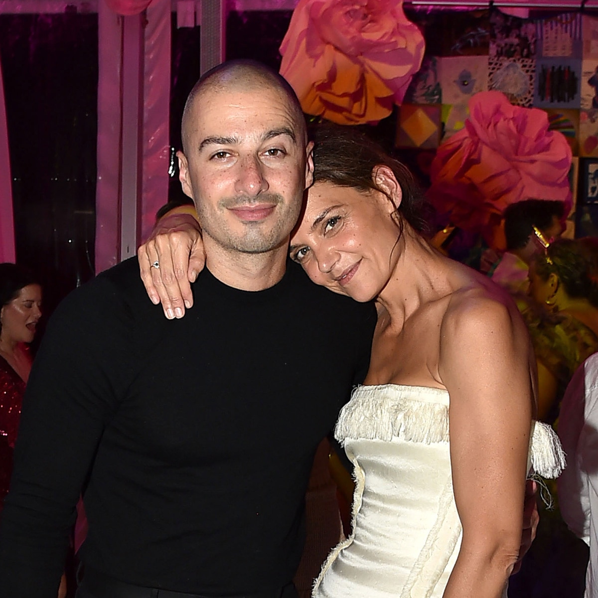 Katie Holmes, Boyfriend Jason Bard Yarmosky Hard Launch Romance