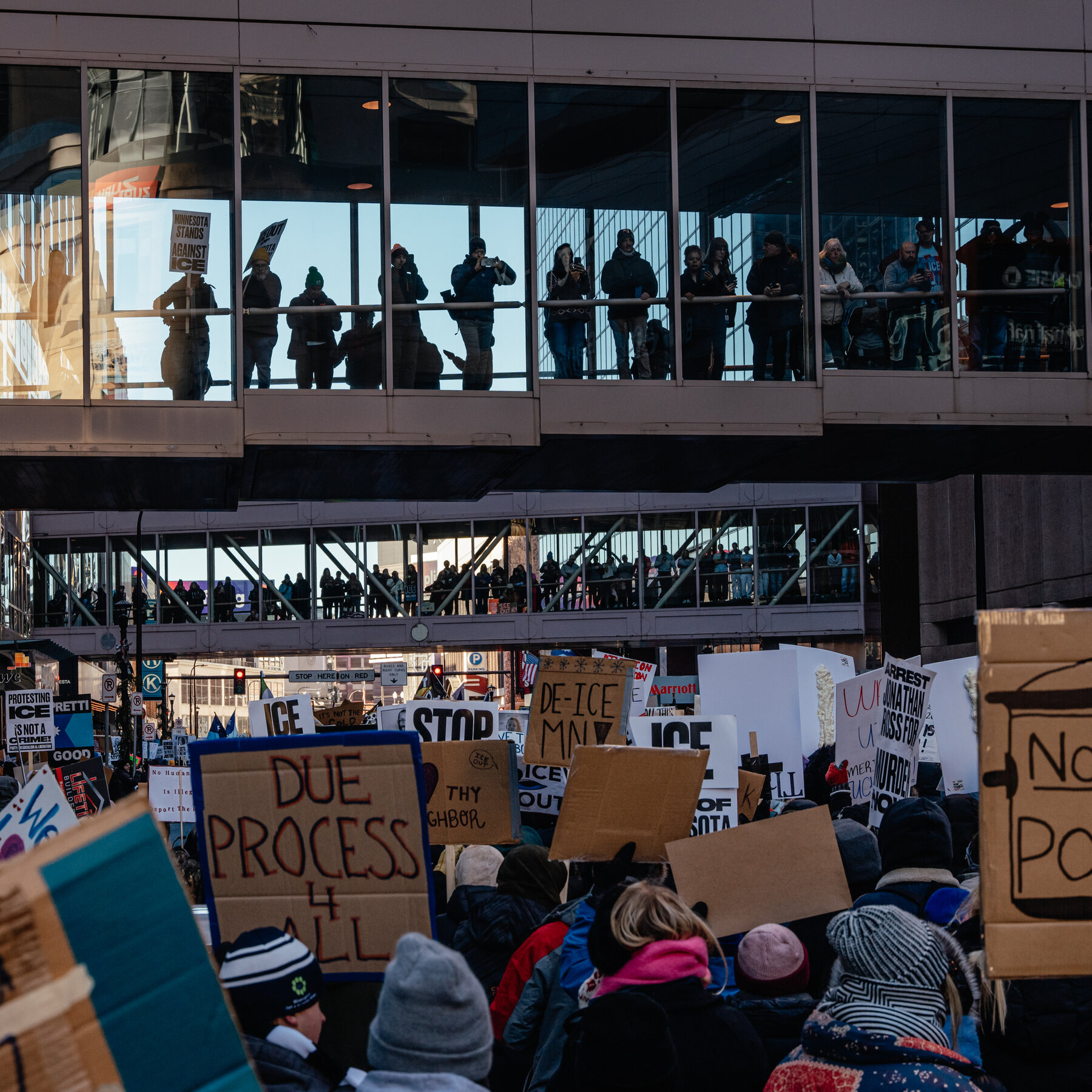 U.S. Investigated Left-Leaning Groups During Minnesota’s Immigration Crackdown
