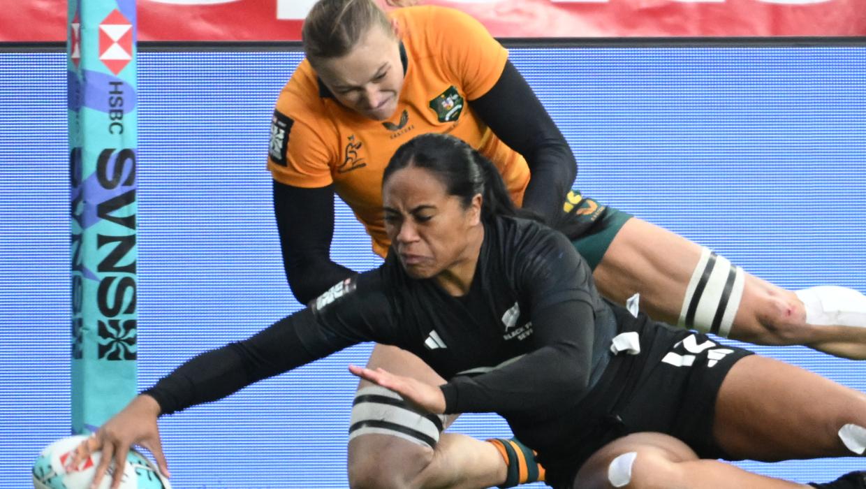 Two-time Olympic champion named in Black Ferns team after seven-year absence