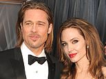 BRYONY GORDON: Brad Pitt is a sad old man and I pity him. Here's why