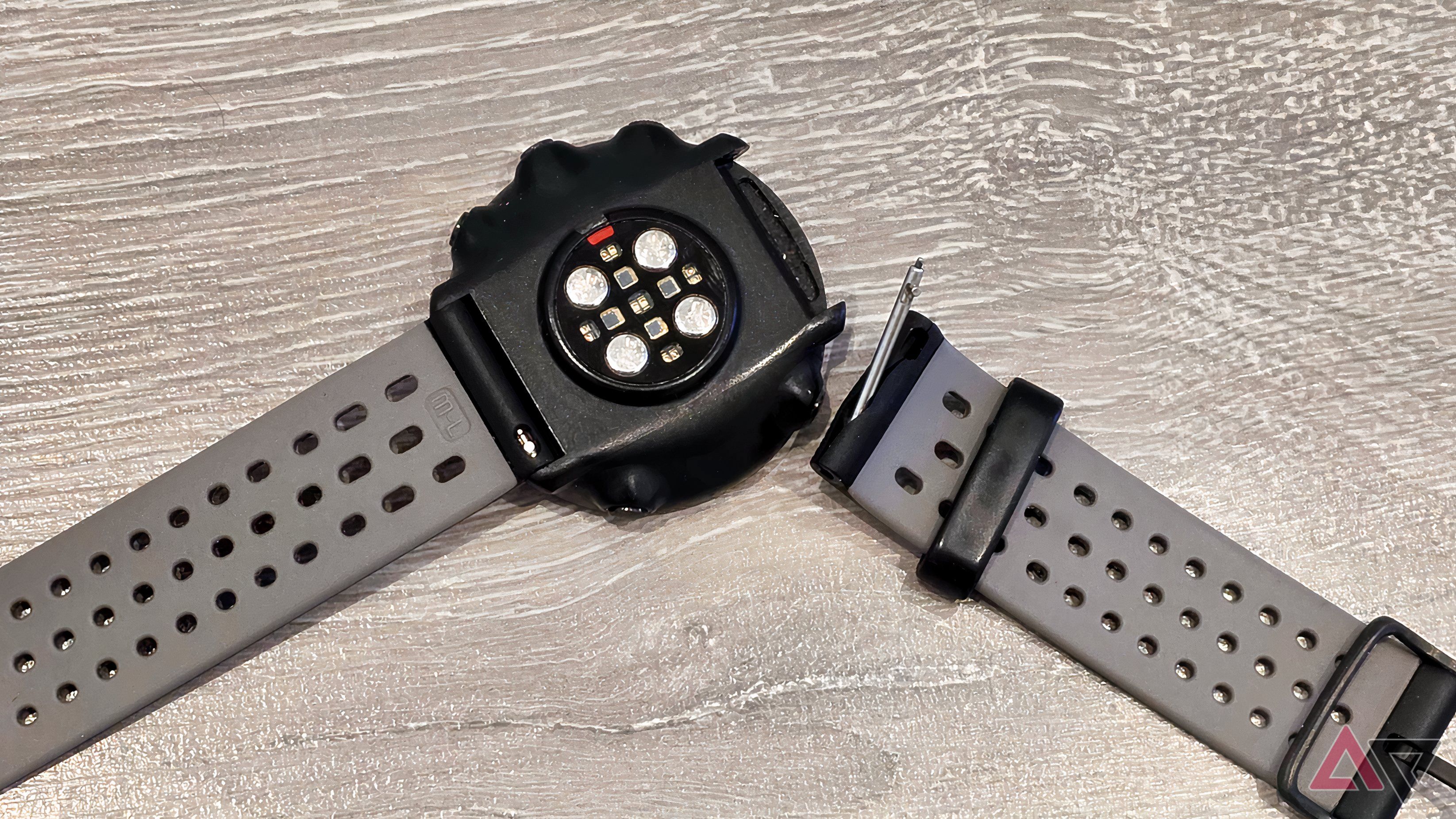 After destroying two smartwatches, I finally figured out what matters in a wearable