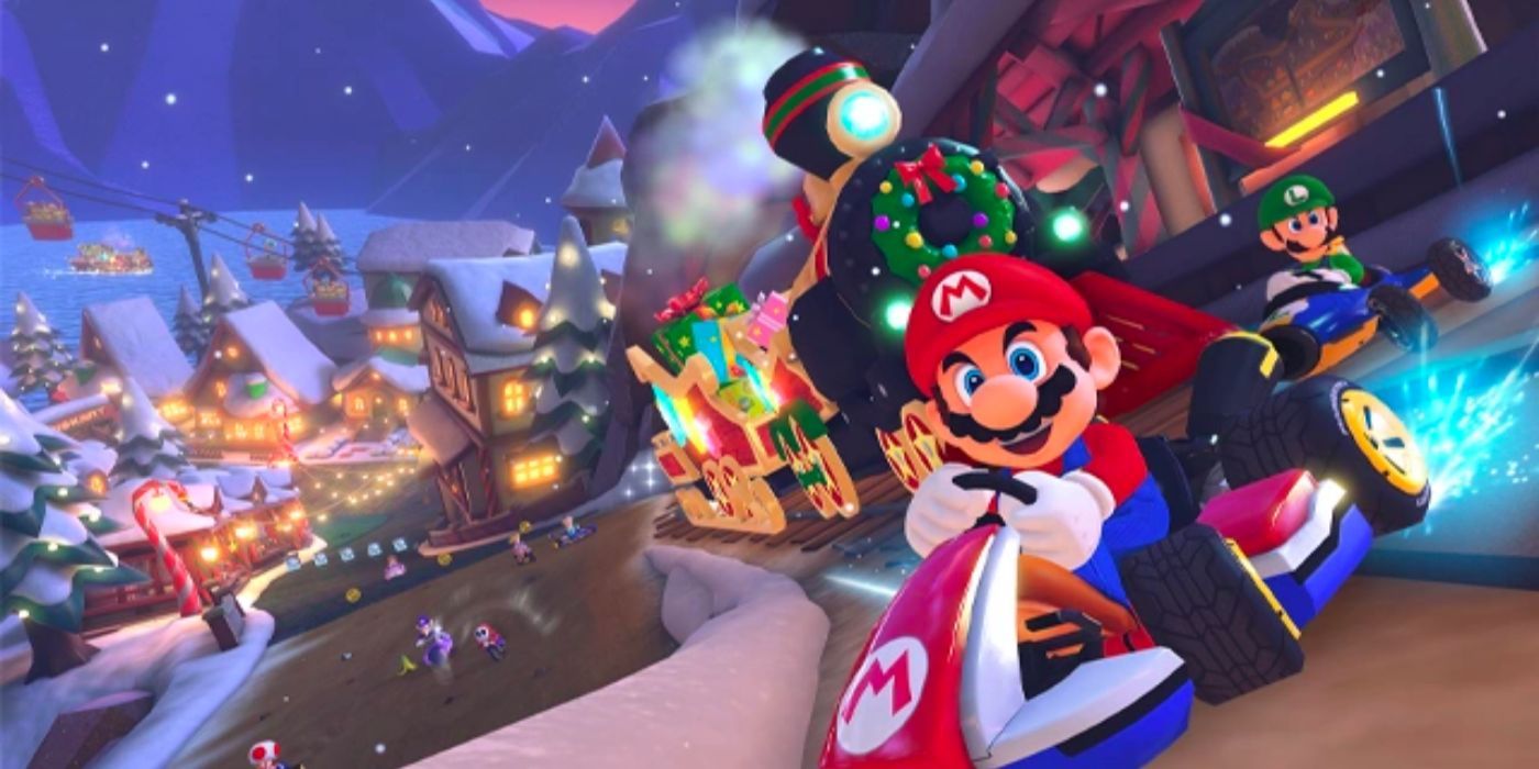 'Mario Kart' Is Officially No Longer a Nintendo Exclusive