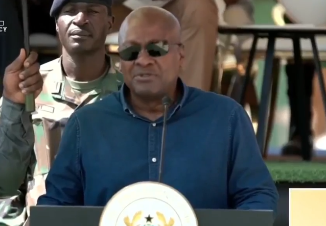 30 new E-blocks to target high-population areas under Star J Project – Mahama