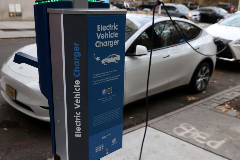 Trio of economic forces could boost electric vehicles, WoodMac says