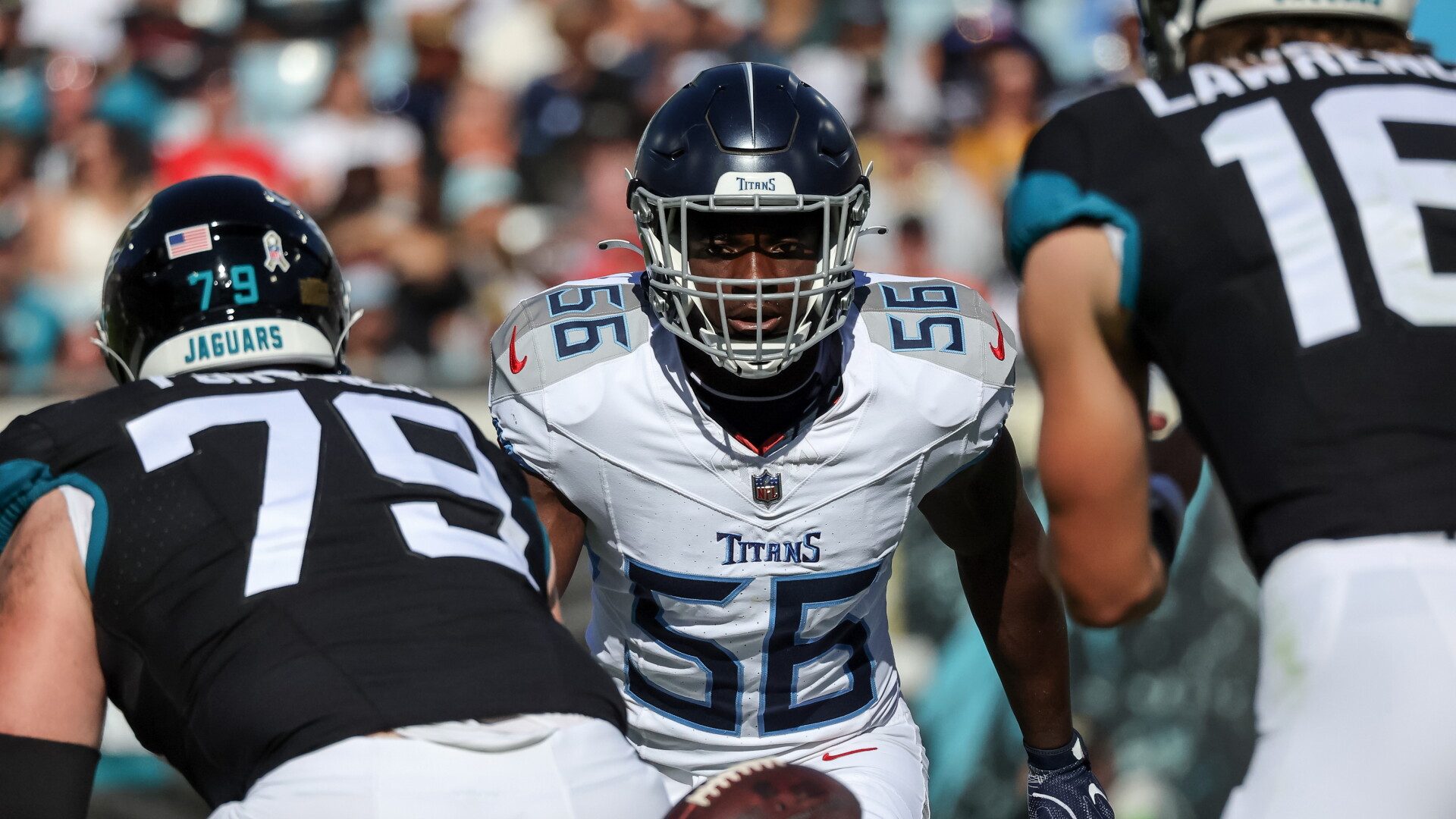 Rams sign LB Monty Rice