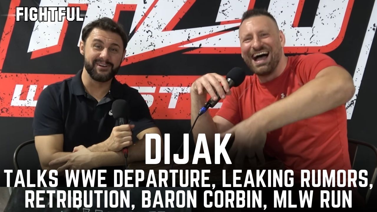 Donovan Dijak On Teaming With Josh Bishop In MLW: He’s Stepped Up To The Plate