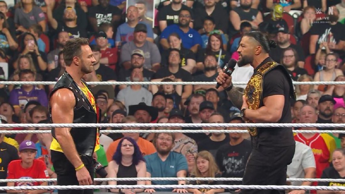 ‘Strong Sense Internally’ That Roman Reigns vs. LA Knight Is Taking Place At WWE Money In The Bank