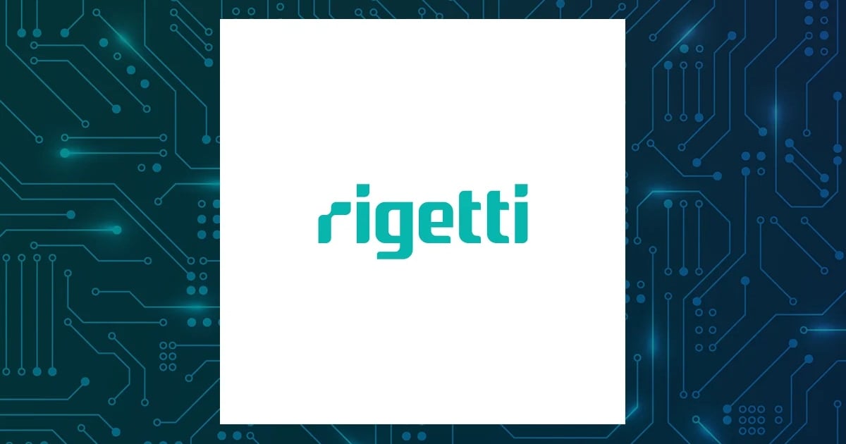 Rigetti Computing valued at $6B, reports $13M in revenue