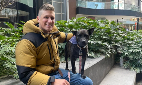 One Dog’s Cancer Vaccine Just Became a Real Company