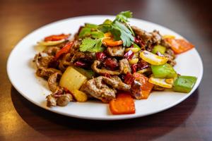How much heat can you handle at this Richmond restaurant?