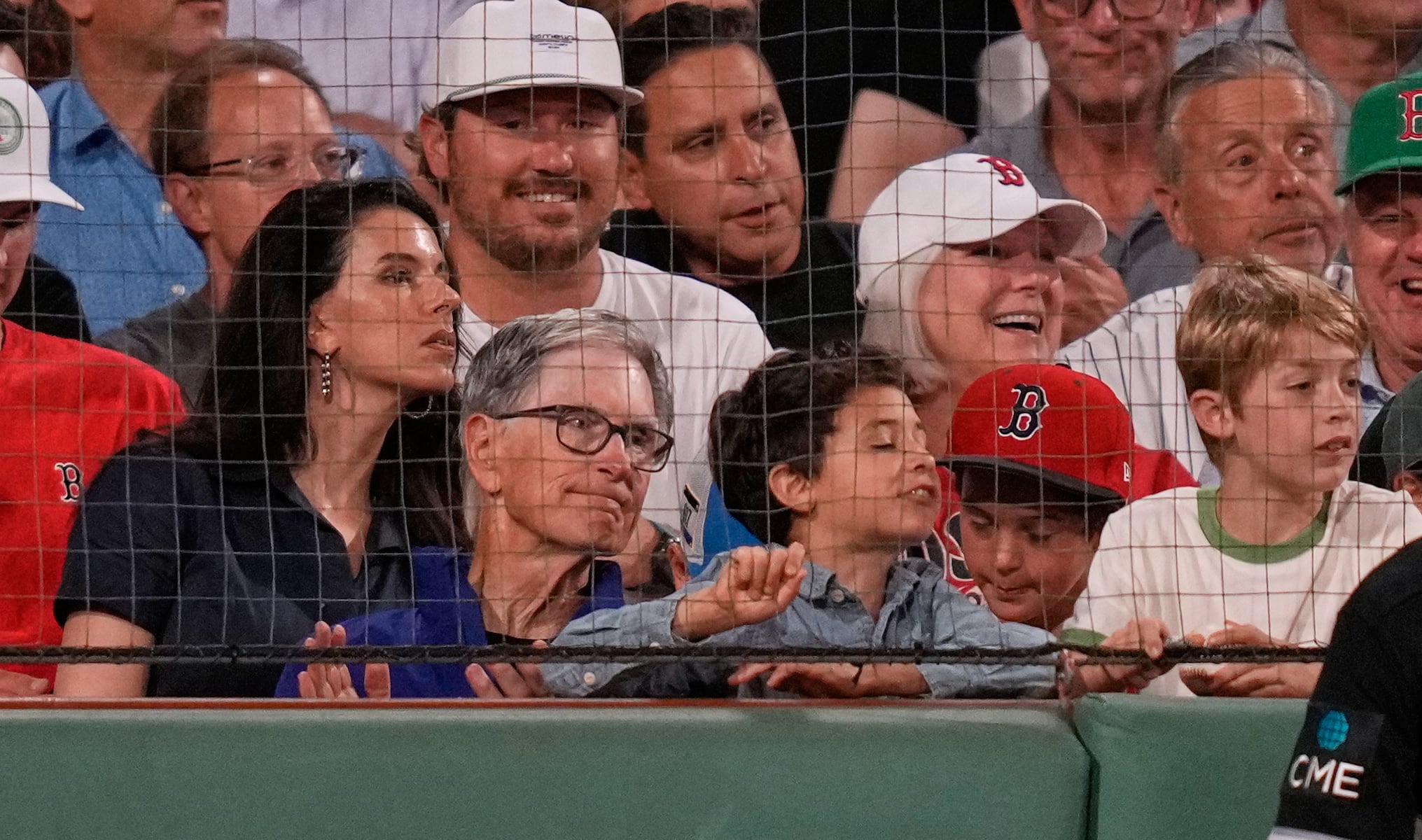 Will John Henry ever sell Red Sox? Sam Kennedy emphatically weighs in
