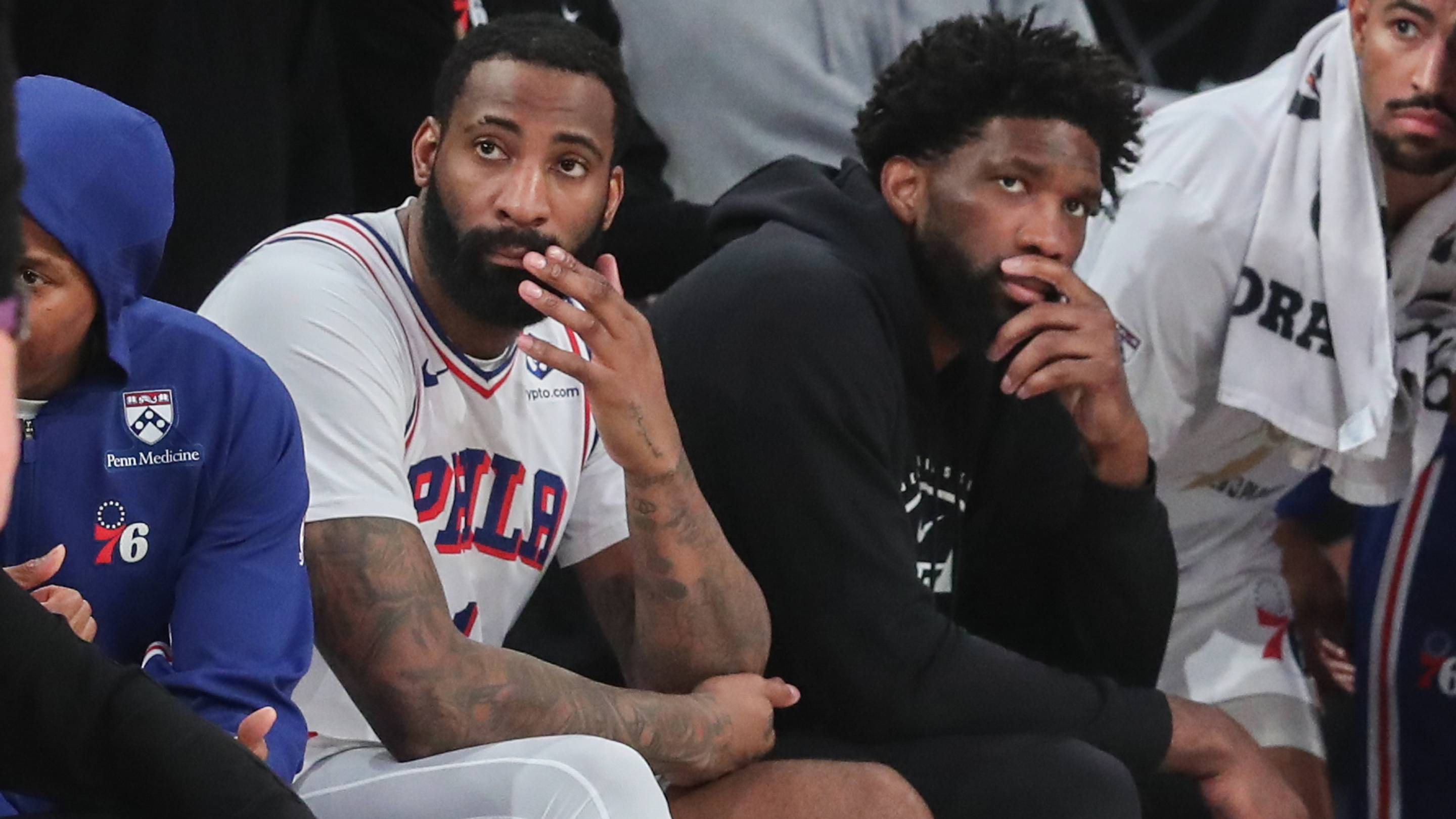 Major Andre Drummond Concern for Knicks Is Flying Under the Radar