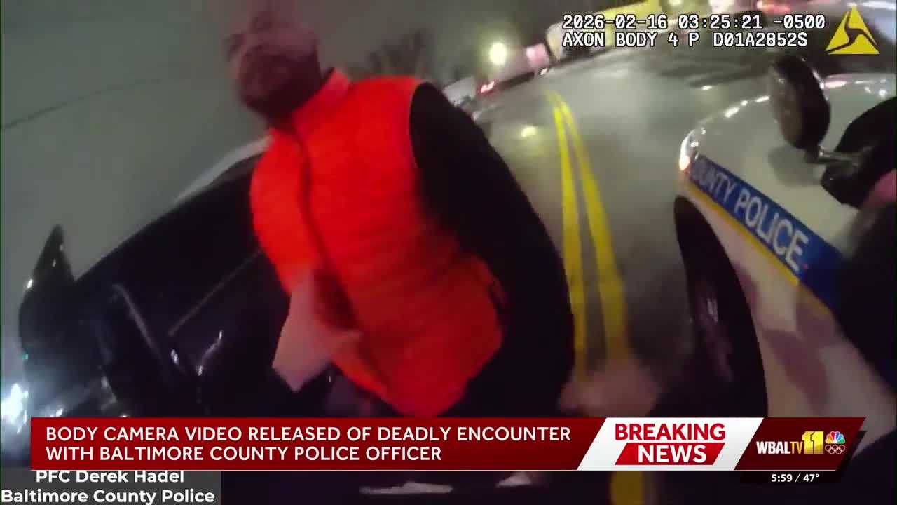 AG clears Baltimore County officer in Samuel Brown death