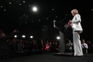 Ford says he disagrees with his party's opposition research on Crombie's vacation