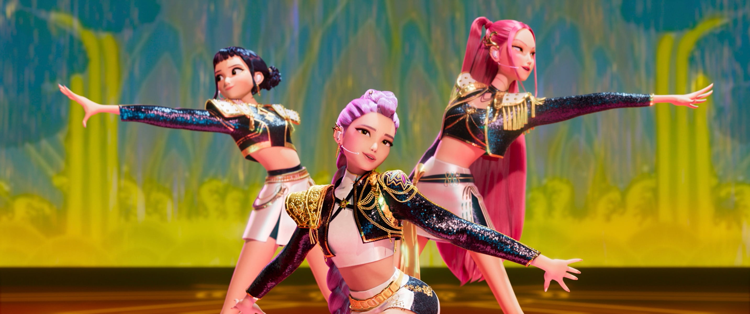 Kohl's just dropped 'KPop Demon Hunters' merch — and the collection is bigger than you'd expect