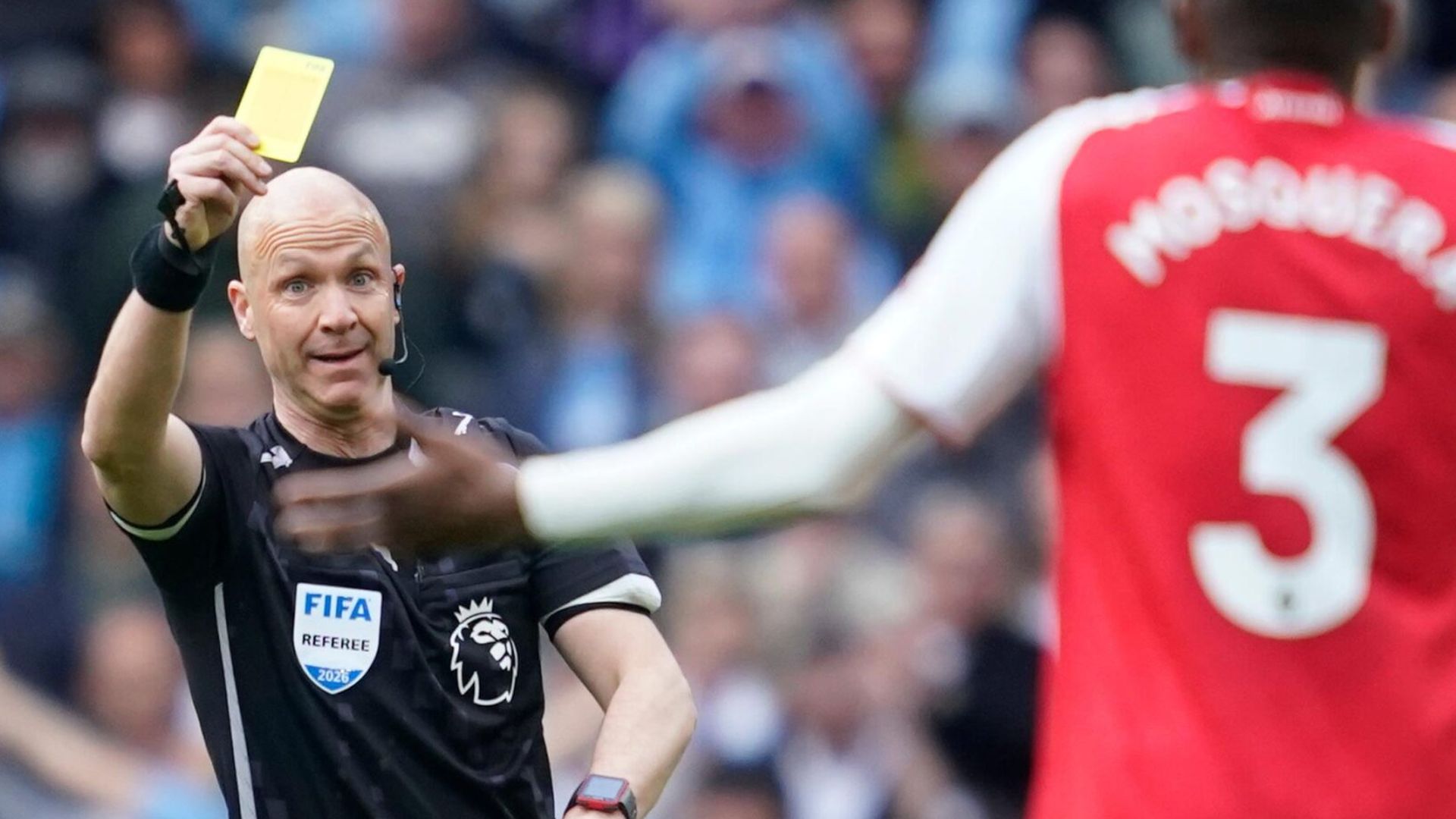 Former ref Taylor on abuse, conspiracies and future of VAR