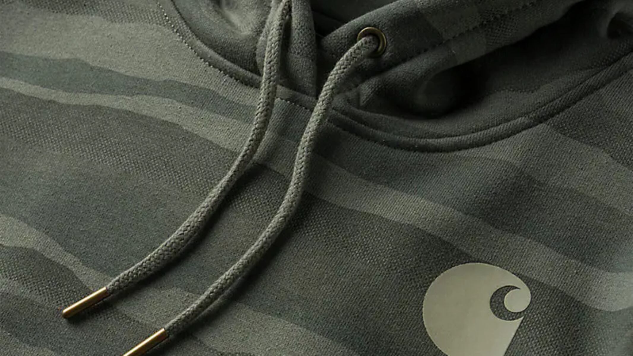 Carhartt has 3 new camo hoodies to pick up for fall