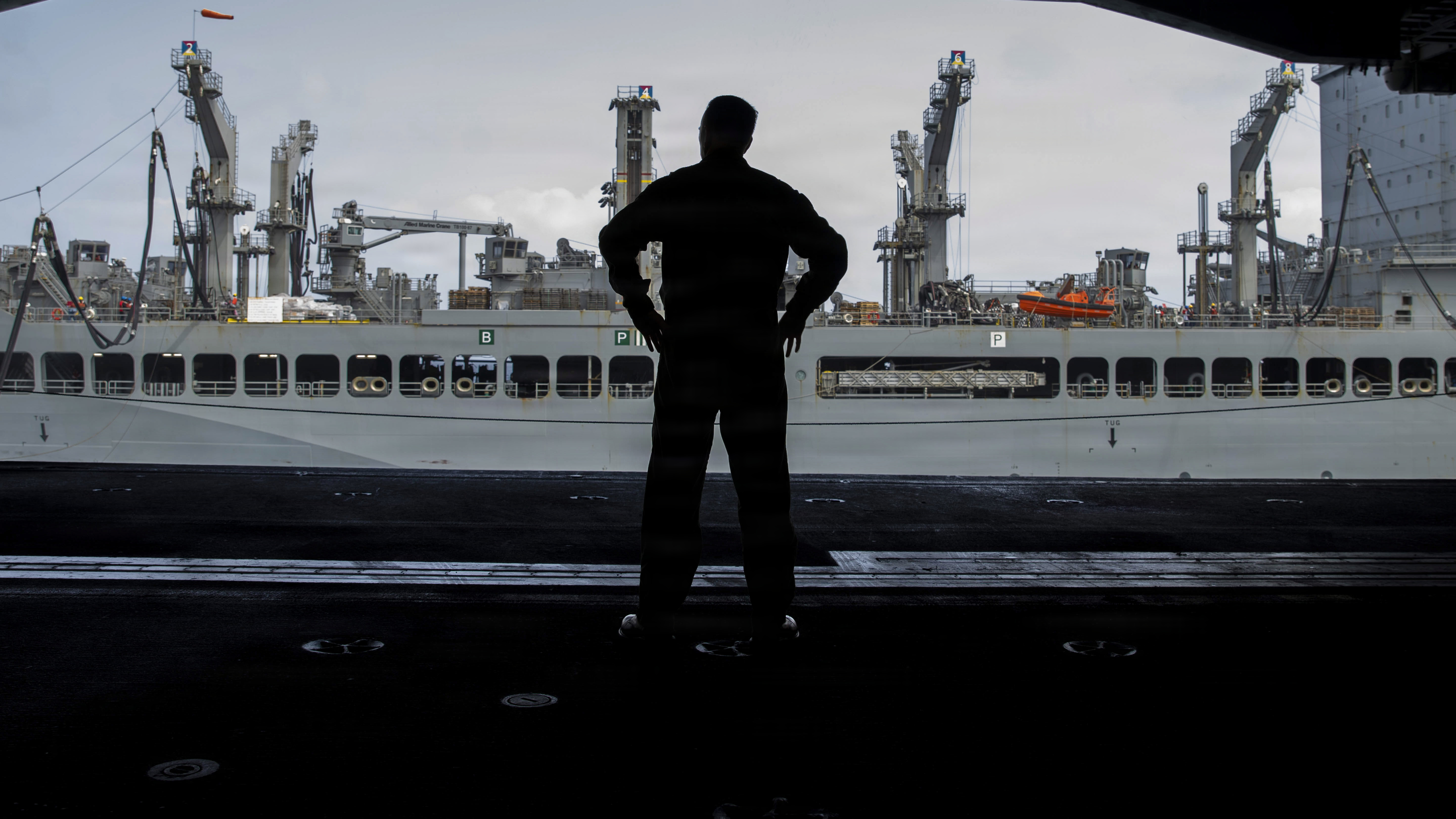 If long deployments are the future, endurance can’t be the Navy’s only plan