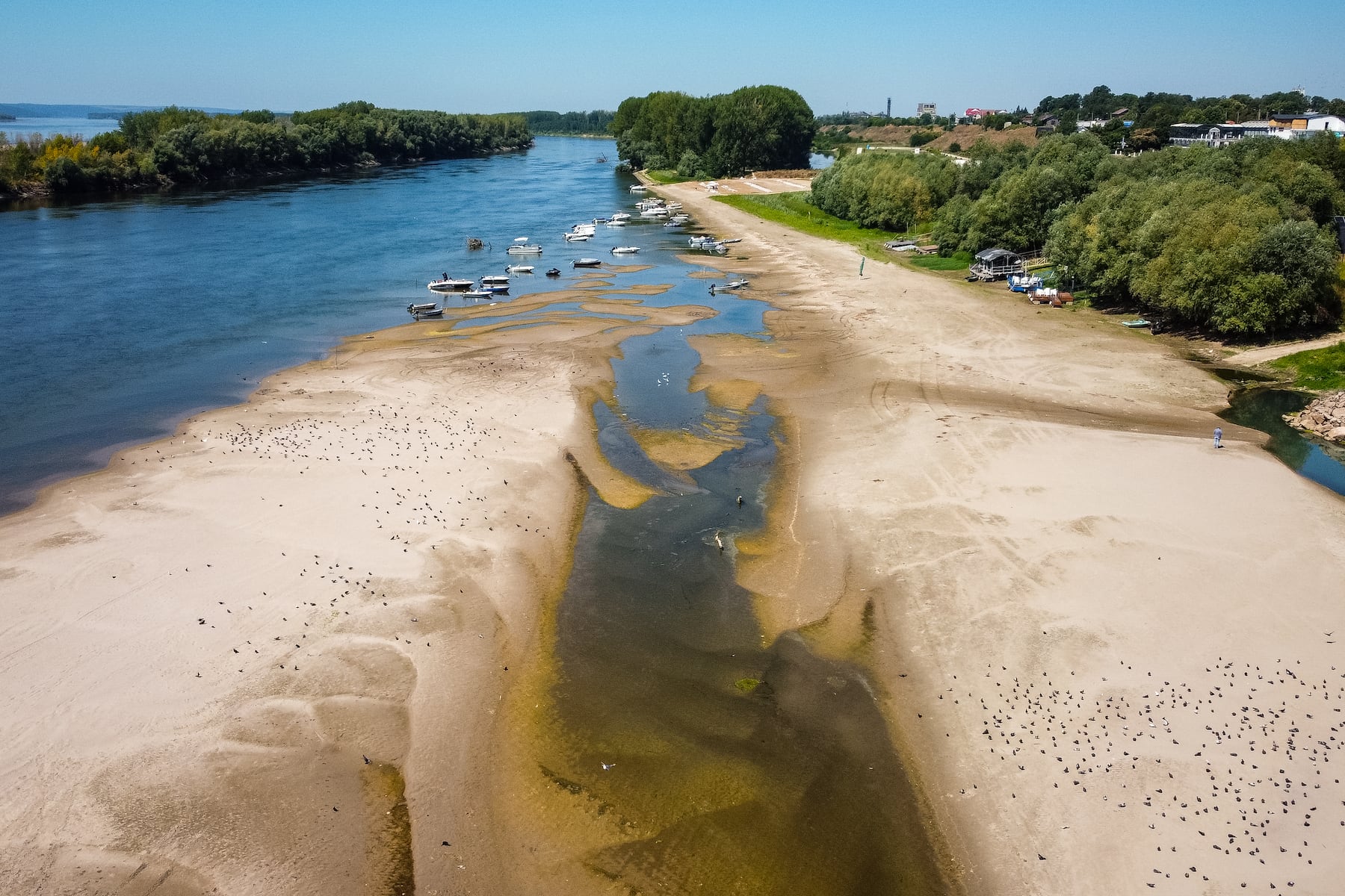 A growing weather pattern could affect millions around the globe