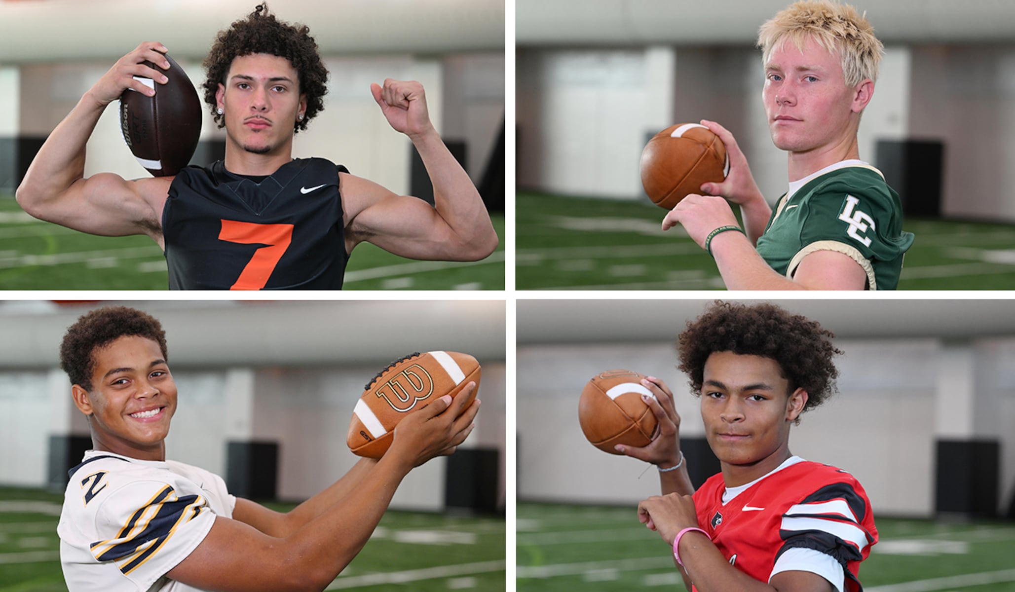 Which Jackson-area football team will have the most wins in 2026?