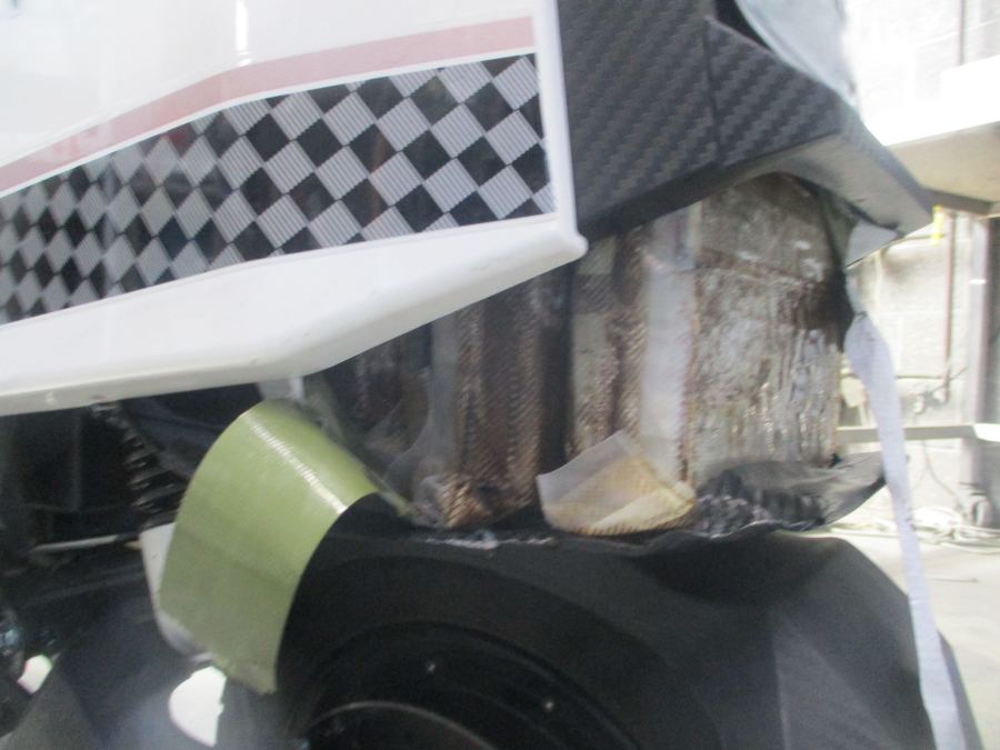 Drug bust: $238K worth of fentanyl found in moped at San Diego border