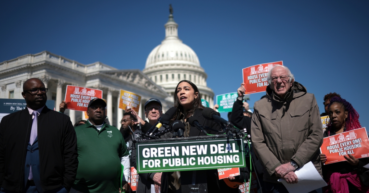 Watch: CNN Data Analyst Admits People Simply 'Don't Care' About Left-Wing Climate Alarmism Anymore