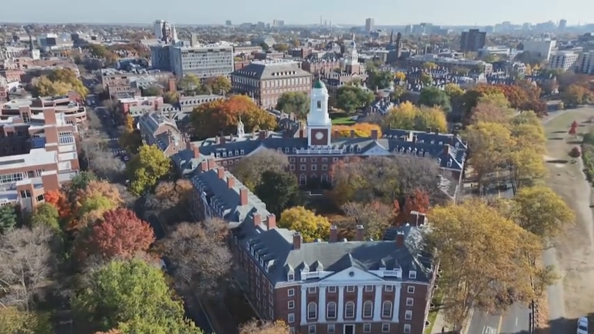 Judge dismisses Trump administration lawsuit alleging antisemitism at Harvard