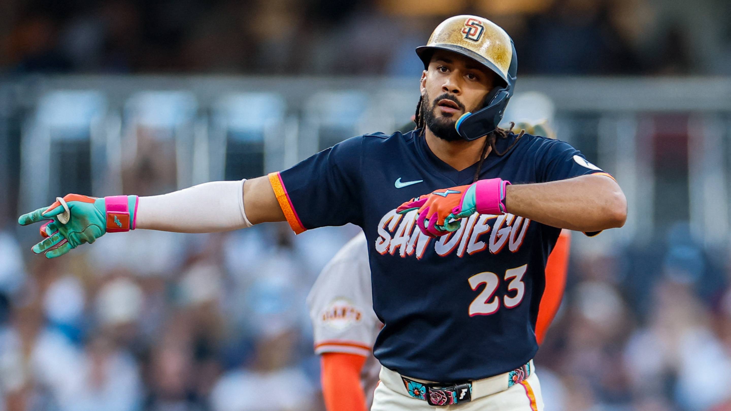 Padres Coach Reveals How Fernando Tatis Suddenly Turned Season Around