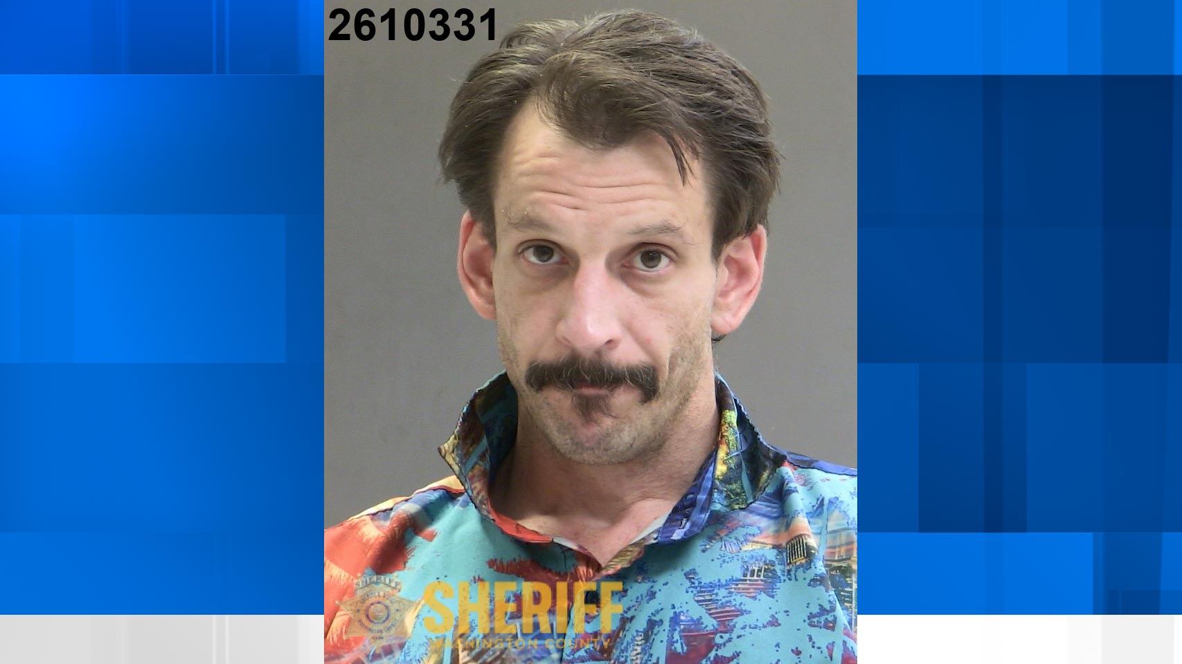 Man convicted of stealing gold from Hillsboro museum