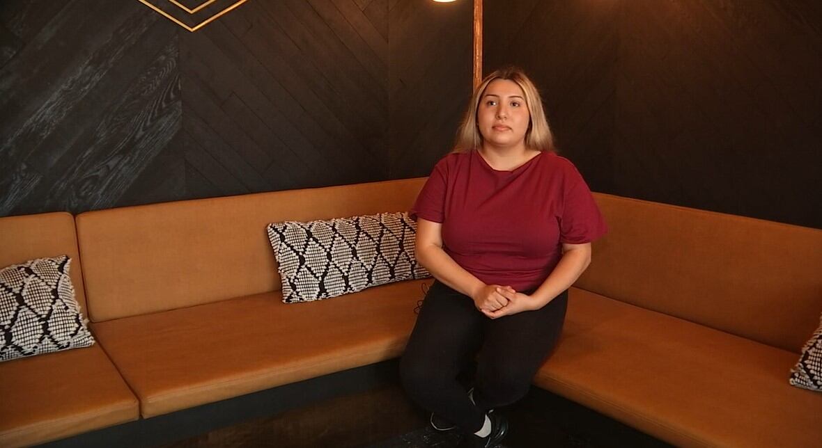 Former foster child now youth advocate for Oregon program that provided guidance