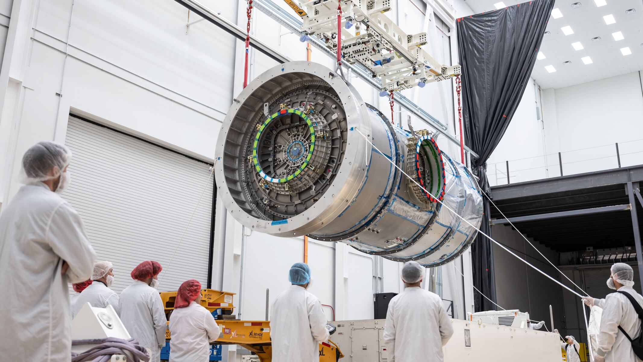 NASA lunar program shutdown triggers layoffs at space contractor