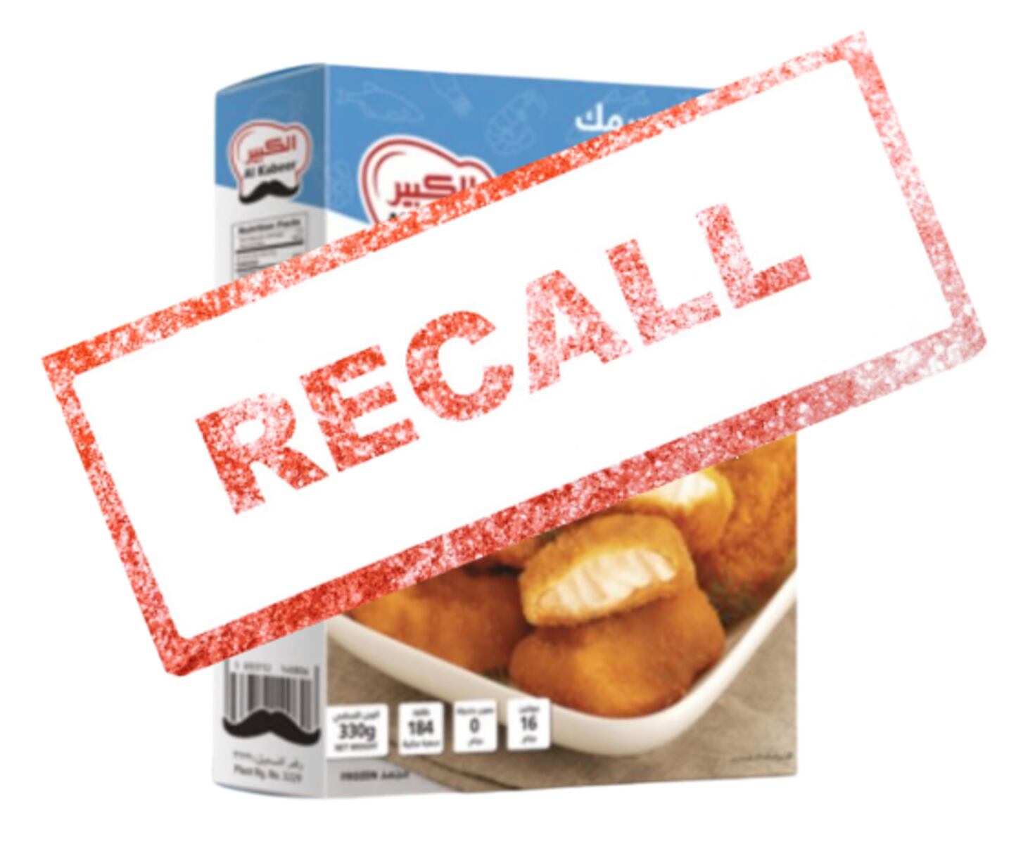 Check your freezer: 5K lbs of fish recalled in 8 states, highest risk level