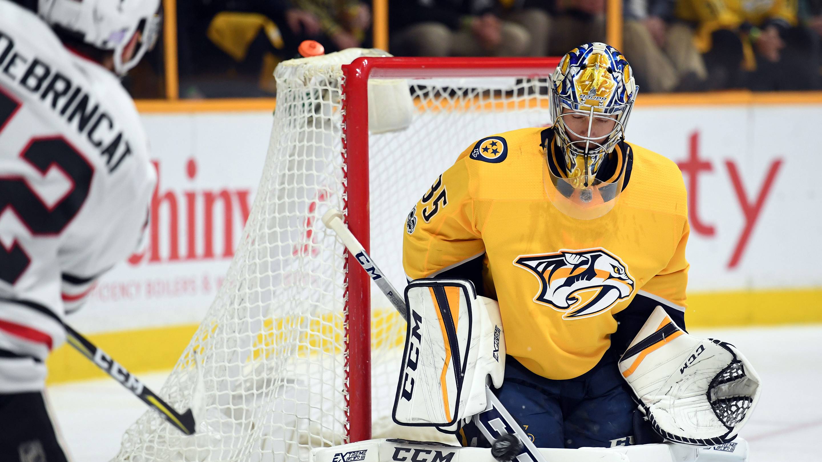 Nashville's Greatest Playoff Wins, No. 38: 2017 Game 3 vs. the Blackhawks