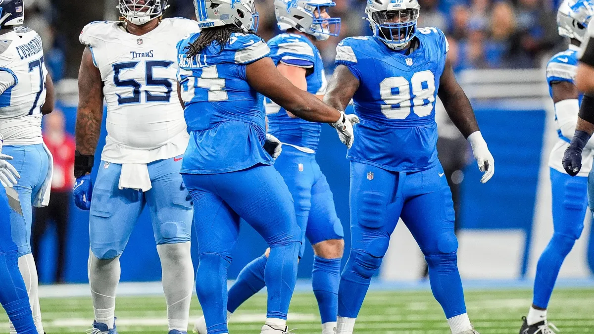 Giants $12.5M free agent Dexter Lawrence replacement already called a 'steal'