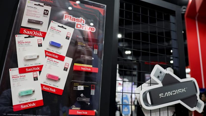 Sandisk forecasts mid-to-high-teens revenue growth through 2030