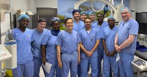 Global radiology partnerships support care and shared learning