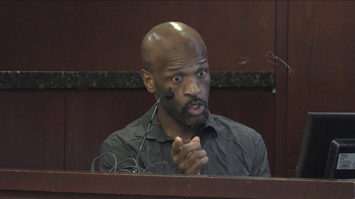 Defendant says he didn’t kidnap, rape DoorDash driver in Tampa